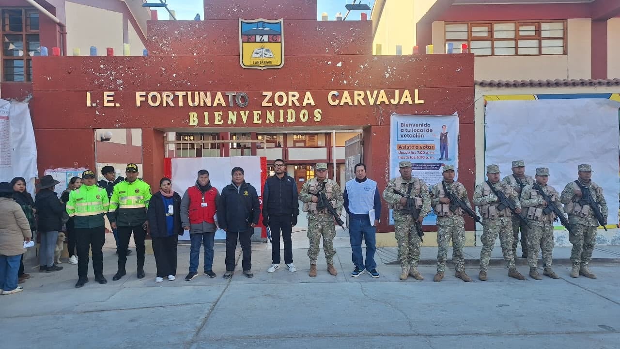 La priorización será en los locales de distritos rurales y de la zona andina. (Foto: Difusión)
