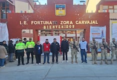 Tacna: Asignan 80 fiscales para vigilar las elecciones en 124 centros de votación