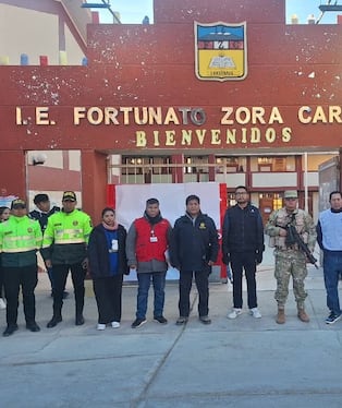 La priorización será en los locales de distritos rurales y de la zona andina. (Foto: Difusión)