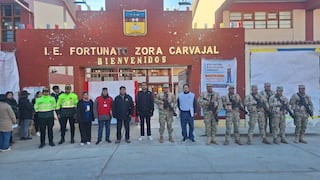 Tacna: Asignan 80 fiscales para vigilar las elecciones en 124 centros de votación
