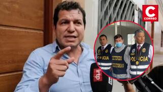 Abogado de Alejandro Sánchez: Dueño de casa de Sarratea “podría ser” un testigo protegido