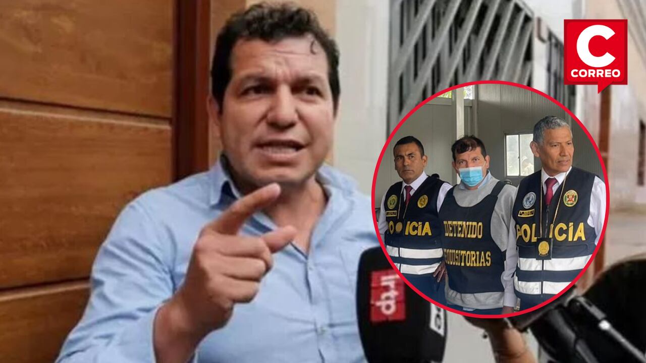 Alejandro Sánchez sostiene que conoce algunos hechos irregulares que ocurrieron, pero que no ha participado en ellos.