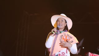Keiko Fujimori en Arequipa: Promete terminar puente La Joya, puerto Corío y modernizar el transporte (VIDEO)