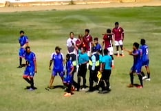 Suspenden partido del Atlético Torino con Vargas Machuca por la Copa Perú Talara