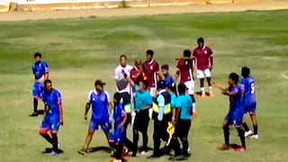 Suspenden partido del Atlético Torino con Vargas Machuca por la Copa Perú Talara