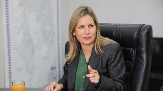 María del Carmen Alva: “La justicia necesita una reforma moderna y con mirada regional”