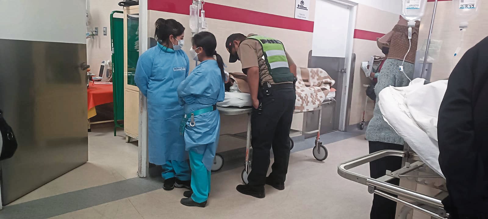 Dos varones mueren en Arequipa durante accidentes (Foto: GEC)
