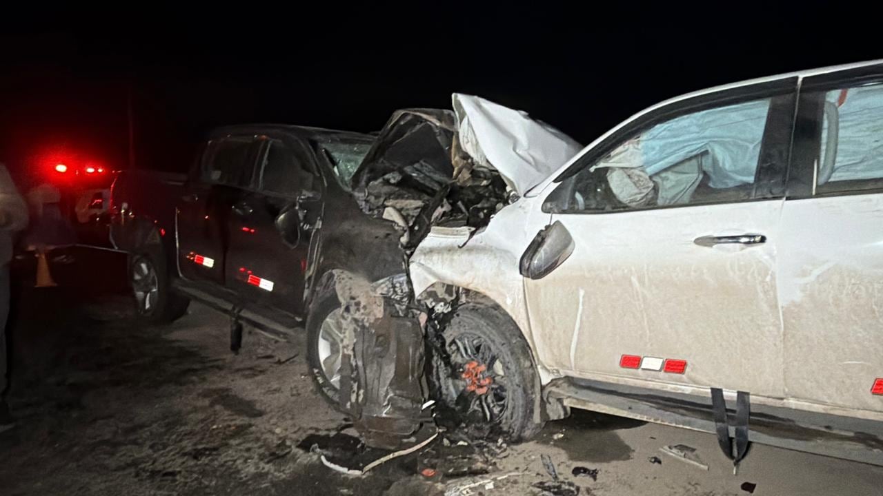 Choque múltiple deja un fallecido y varios heridos en la vía Interoceánica, en Puno