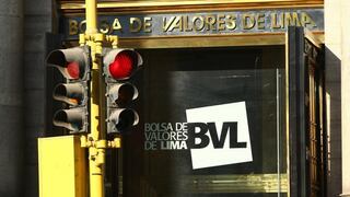 "Jueves negro" en la Bolsa de Valores de Lima