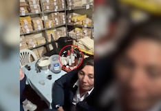 Escándalo en Arequipa: Funcionarios usaron la municipalidad de Chiguata como cantina (VIDEO)