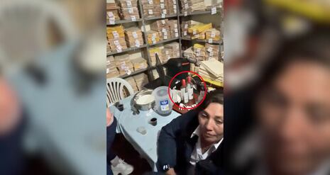 Escándalo en Arequipa: Funcionarios usaron la municipalidad de Chiguata como cantina (VIDEO)