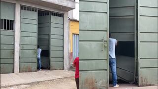 Trujillo: Delincuentes detonan dinamita en vivienda y exigen a familia el pago de 100 mil soles