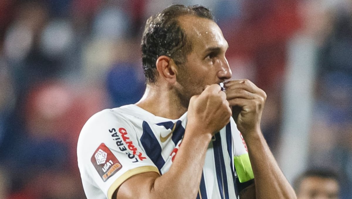 Hernán Barcos. (Foto: Getty Images)