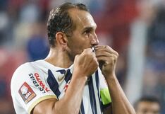 Hernán Barcos dice que se retirará del fútbol con Alianza Lima a fines de 2025
