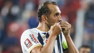 Hernán Barcos dice que se retirará del fútbol con Alianza Lima a fines de 2025