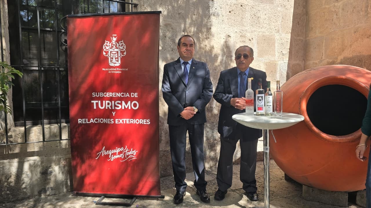 Festival por el Día Nacional del Pisco reunirá a más de 10 productores arequipeños (Foto: Yunsu Pariapaza/@photo.gec)
