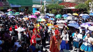 Patrimonio cultural y festividad religiosa de Tacna