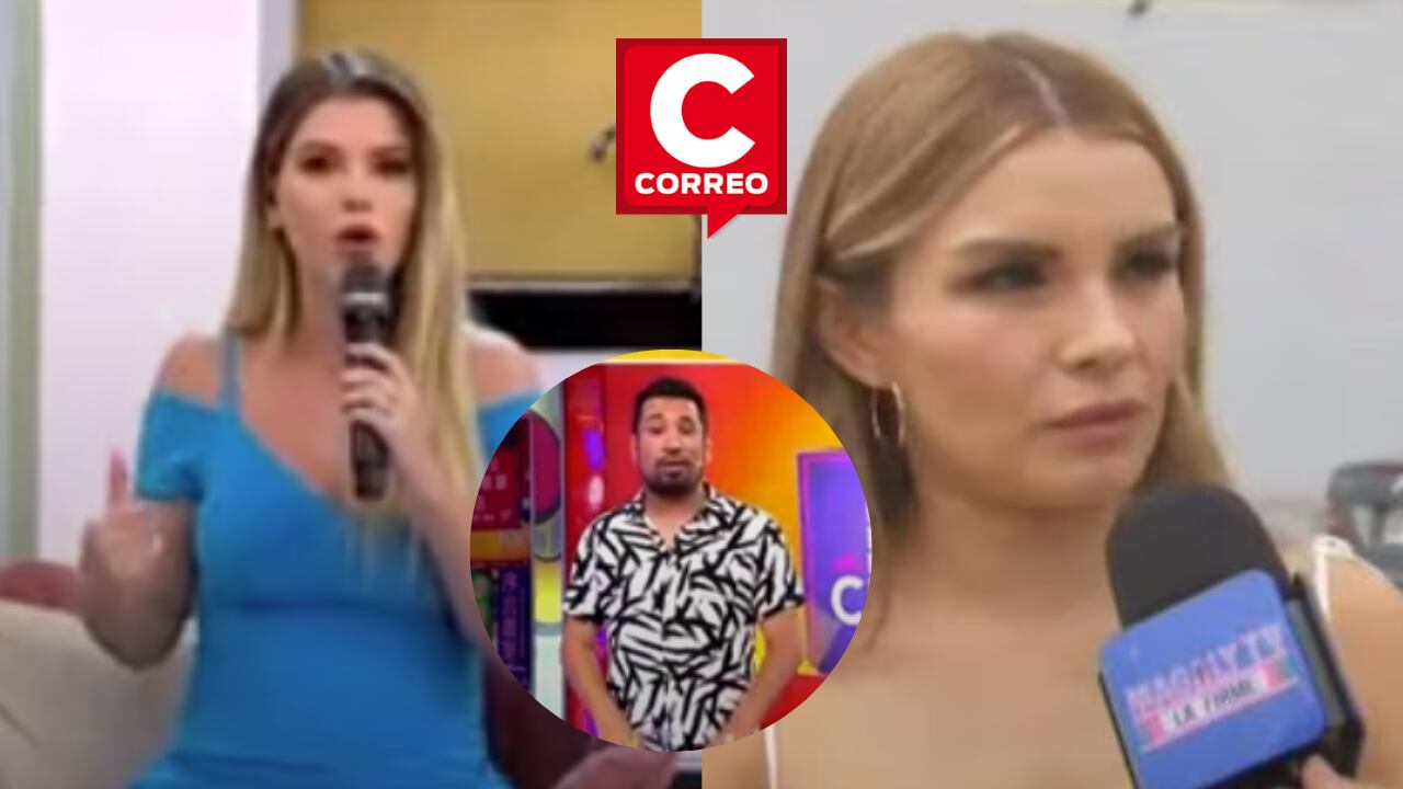 Recordemos que Fiorella Retiz estuvo como invitada en el programa de Magaly Medina, donde sorprendió al confesar que viene siendo víctima de amenazas por parte del entorno de Aldo Miyashiro.