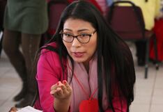 Vicegobernadora de Ica es sentenciada por difamación agravada contra el gobernador regional