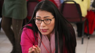 Vicegobernadora de Ica es sentenciada por difamación agravada contra el gobernador regional