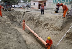 El 73.7% de peruanos tiene agua cuya gestión es insegura