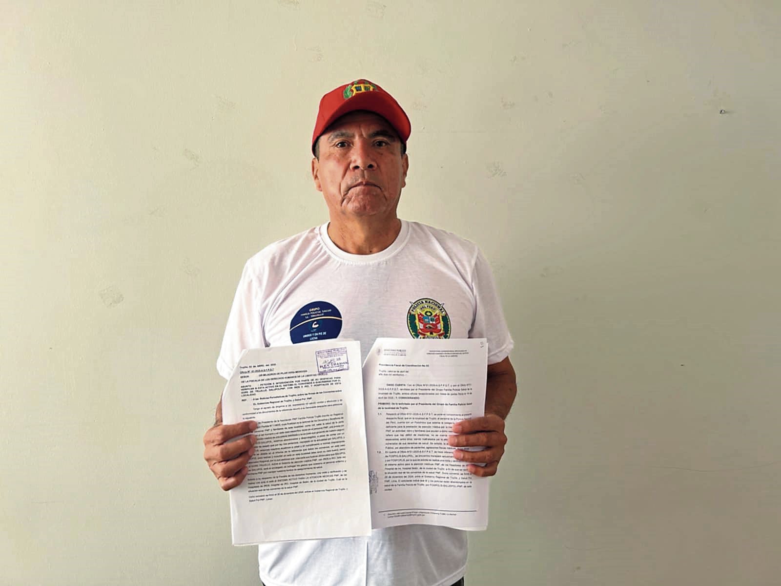 Juan Cáceda dice que hay compromisos.