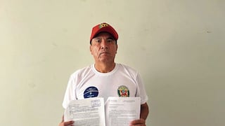 Exige que construyan el Hospital de la PNP en Trujillo