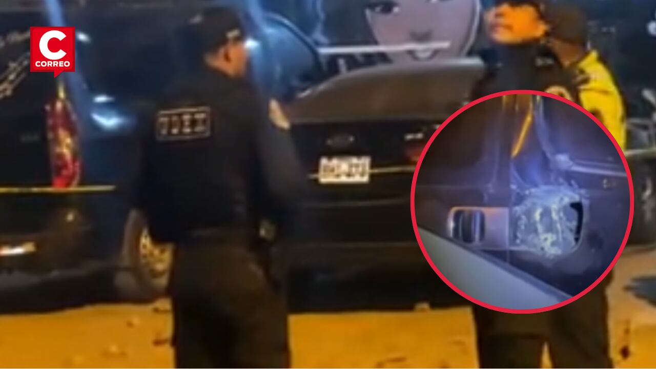 Personal de la Unidad de Desactivación de Explosivos (Udex) y agentes de la Policía Nacional llegaron rápidamente al lugar para acordonar la zona y evaluar los daños.