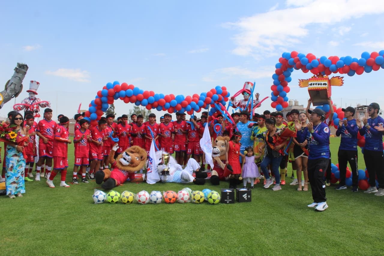 F.C. Alcides Carrión en Copa Oro Élite en Arequipa. (Foto: Álvaro Figueroa/@photo.gec)