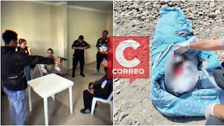 Chincha: realizan reconstrucción por el asesinato del policía Jefferson Benavides