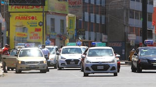 Arequipa: Dirigentes de empresas de taxi están de acuerdo con entrega de Setare