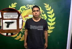 Soldado robó arma y dinero de oficial en cuartel de Trujillo