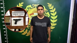 Soldado robó arma y dinero de oficial en cuartel de Trujillo