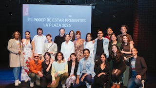 Teatro La Plaza presenta su programación 2026 para adultos y niños