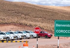 Proyecto de cobre Coroccohuayco aún no tiene fecha de entrada en producción