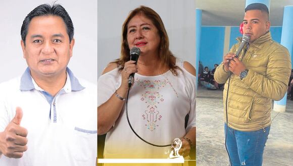 La ONPE declaró procedente expedir los kits electorales para buscar firmas con el fin de sacar del cargo a los burgomaestres de Paiján, La Cuesta y Ascope.