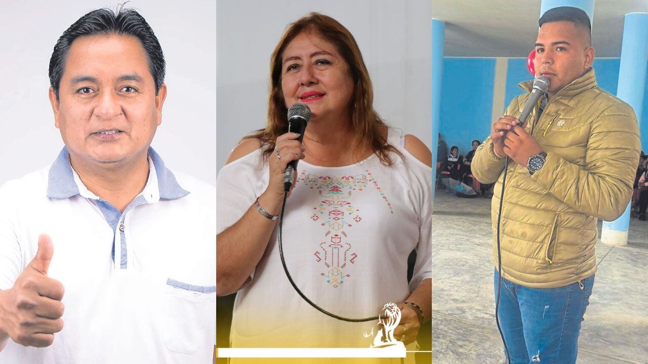 La ONPE declaró procedente expedir los kits electorales para buscar firmas con el fin de sacar del cargo a los burgomaestres de Paiján, La Cuesta y Ascope.