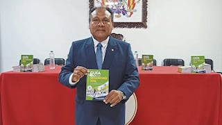 Andrés Justino Cruz Espinal, abogado: “La seguridad vial no es opción, es prioridad”