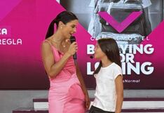 Hija de María Pía la visita en el set para dar un potente mensaje que sorprende a todos