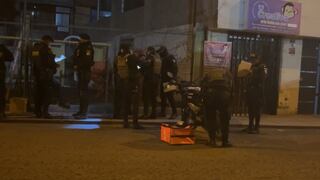 Arequipa: Detienen a dos extranjeros por asalto a agente bancario en Cerro Colorado