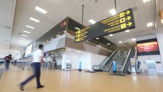 Aeropuerto Jorge Chávez cierra 2024 con cifra récord: Más de 24 millones de pasajeros