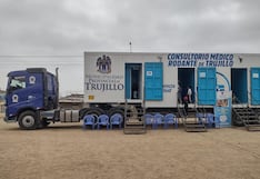 Alcalde de Trujillo, Mario Reyna, pide al Ministerio de Salud que hospital itinerante atienda en Alto Trujillo