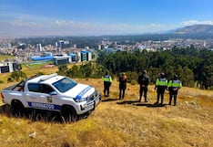 Huancayo: Unas 11 mil intervenciones de serenos y la mayoría en estas 4 zonas de alto riesgo