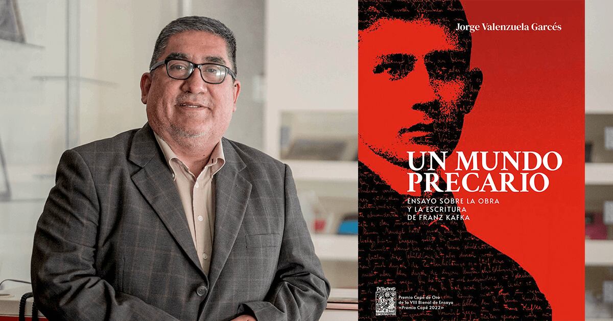 El libro más importante de Franz Kafka es “La Metamorfosis” (1915) y junto con “El proceso” (1925) son obras clave de toda la obra Kafkiana.