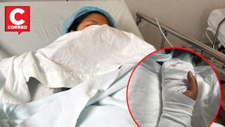 Concepción: Sujeto acuchilla a adolescente en fiesta patronal y la deja en estado crítico
