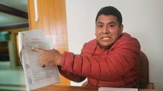 Exregidor sostiene que alcalde de Tacna encubre irregularidades de la gestión anterior
