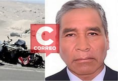 Adulto mayor fallece tras ser atropellado en la vía Ocucaje–Ica; conductor fugó del lugar