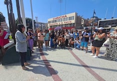 ANP Chincha fue sede del Encuentro Nacional de Mujeres Periodistas