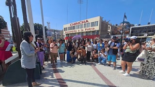 ANP Chincha fue sede del Encuentro Nacional de Mujeres Periodistas