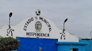 Pisco: cuarta fecha de la Copa Perú en Independencia dejó un partido suspendido